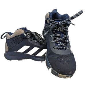 Adidas Cross Em Up 5 Sneakers Size Big Kids 13